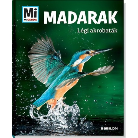 Alexandra Werdes: Madarak - Légi akrobaták