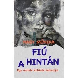 Nagy Mónika: Fiú a hintán - Egy autista különös kalandjai