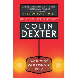 Colin Dexter: Az utolsó woodstocki busz