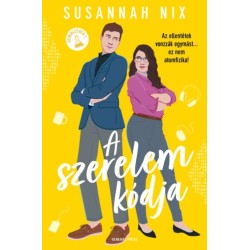 Susannah Nix: A szerelem kódja