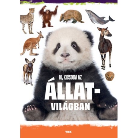 Ki kicsoda az állatvilágban