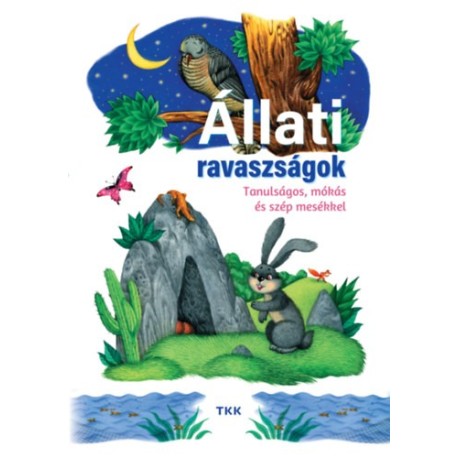 Állati ravaszságok