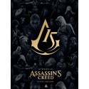 Alex Calvin (Szerk.): Így készült az Assassin's Creed - 15 éves jubileum