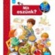 Doris Rübel: Mit eszünk? - Mit? Miért? Hogyan? 31.