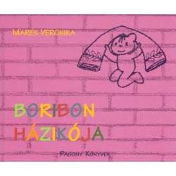 Marék Veronika: Boribon házikója