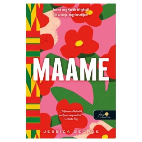 Jessica George: Maame