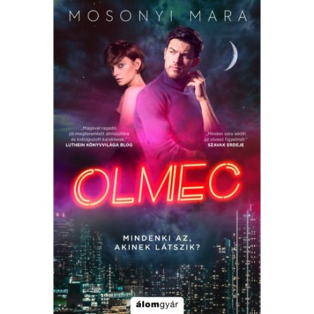 Mosonyi Mara: Olmec