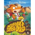 Geronimo Stilton: A Csokoládé-dombság óriásai - Mulatságos történetek