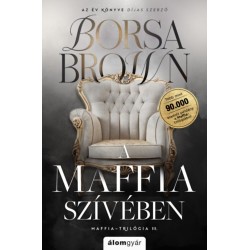 Borsa Brown: A maffia szívében - bővített, javított újrakiadás - Élfestett