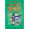Jill Murphy: A botcsinálta boszi a tengernél