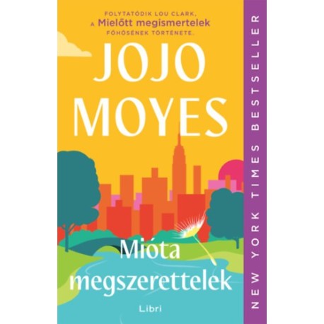 Jojo Moyes: Mióta megszerettelek