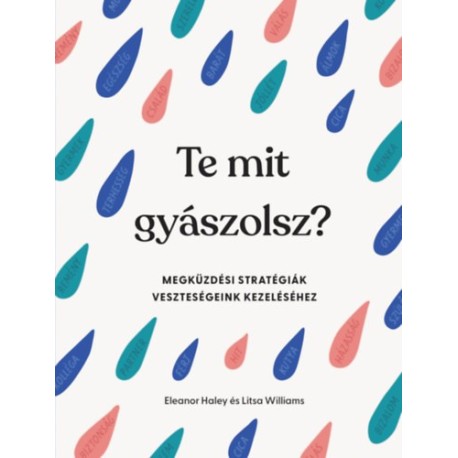 Litsa Williams, Eleanor Haley: Te mit gyászolsz? - Megküzdési stratégiák veszteségeink kezeléséhez