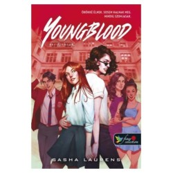 Sasha Laurens: Youngblood - Vérifjoncok
