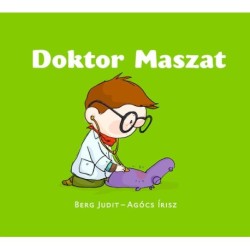 Berg Judit: Doktor Maszat