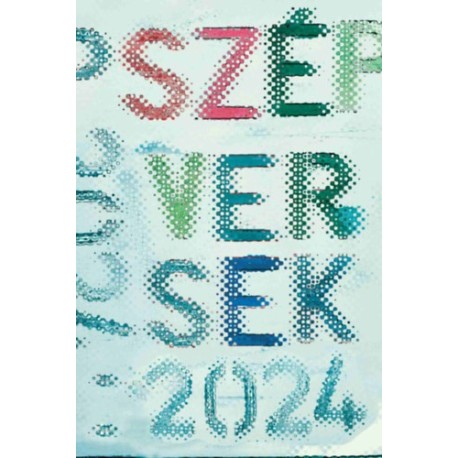 Turi Tímea (szerk.): Szép versek 2024