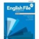 English File 4E Pre-intermediate Workbook with key