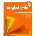 English File 4E Upper-Intermediate Workbook with key