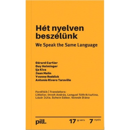 Hét nyelven beszélünk - We Speak the Same Language