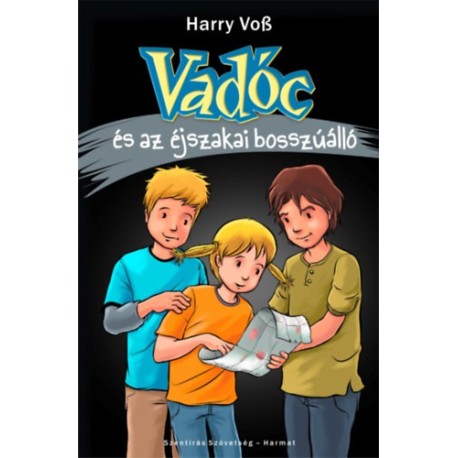 Harry Voss: Vadóc és az éjszakai bosszúálló