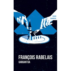 Francois Rabelais: Gargantua - Helikon Zsebkönyvek 138.