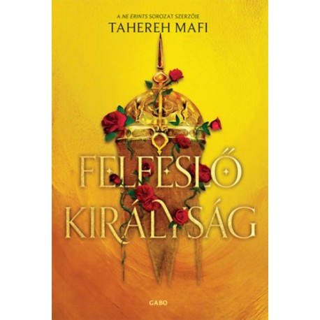 Tahereh Mafi: Felfeslő királyság
