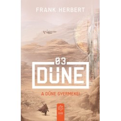 Frank Herbert: A Dűne gyermekei