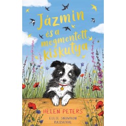 Helen Peters: Jázmin és a megmentett kiskutya