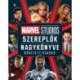 Kelly Knox, Adam Bray: Marvel Studios: Szereplők nagykönyve - bővített kiadás