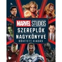 Kelly Knox, Adam Bray: Marvel Studios: Szereplők nagykönyve - bővített kiadás
