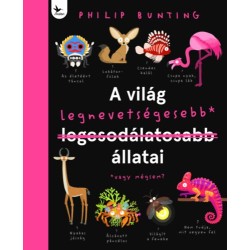 Philip Bunting: A világ legnevetségesebb állatai