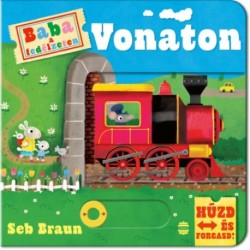 Seb Braun: Baba a fedélzeten - Vonaton