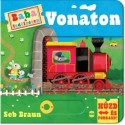 Seb Braun: Baba a fedélzeten - Vonaton
