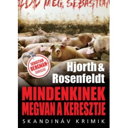 Michael Hjorth, Hans Rosenfeldt: Mindenkinek megvan a keresztje