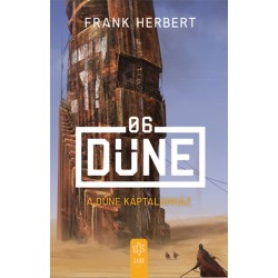 Frank Herbert: A Dűne Káptalanház