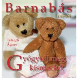 Telegdi Ágnes: Barnabás Meséi - Gyógyulj meg, kismackó!