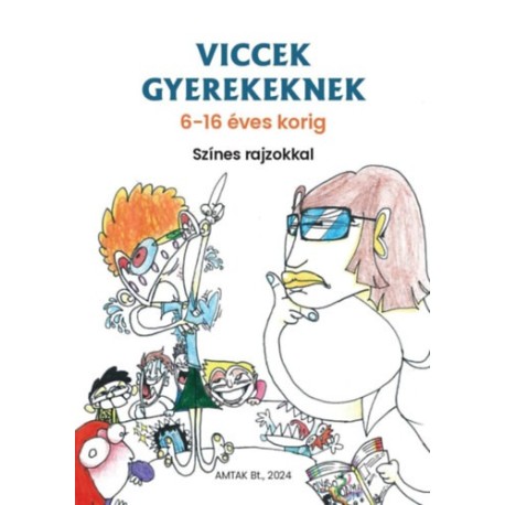 Varsányi József (Szerk.): Viccek gyerekeknek
