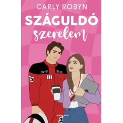 Carly Robyn: Száguldó szerelem