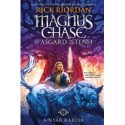Rick Riordan: A Nyár Kardja - kemény kötés - Magnus Chase és Asgard istenei 1.