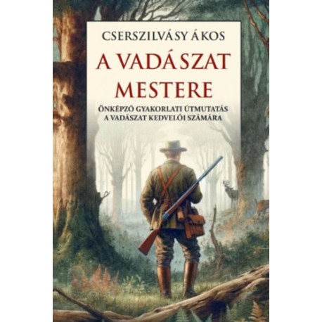 Cserszilvásy Ákos: A vadászat mestere - Önképző gyakorlati útmutatás a vadászat kedvelői számára