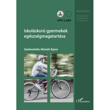 Németh Ágnes (Szerk.): Iskoláskorú gyermekek egészségmagatartása