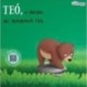 Teó, a medve, aki mindentől félt