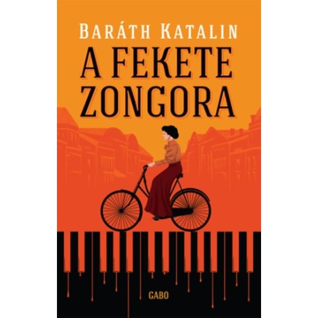 Baráth Katalin: A fekete zongora