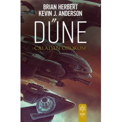 Brian Herbert, Kevin J. Anderson: Dűne - Caladan örököse