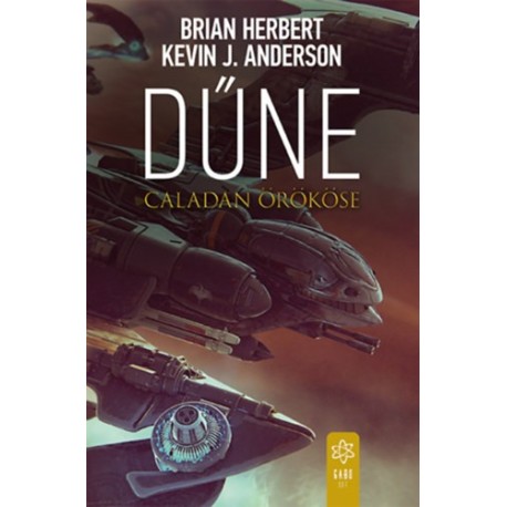 Brian Herbert, Kevin J. Anderson: Dűne - Caladan örököse
