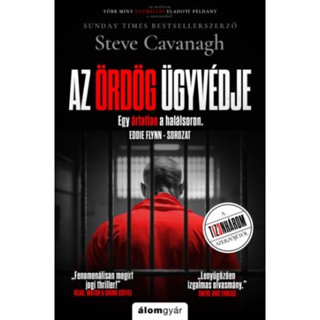 Steve Cavanagh: Az ördög ügyvédje