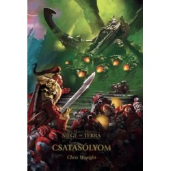 Chris Wraight: Csatasólyom