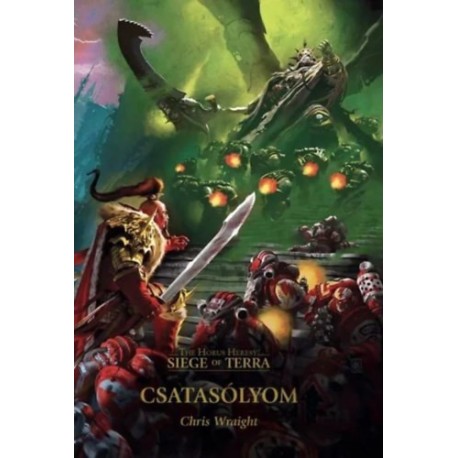 Chris Wraight: Csatasólyom