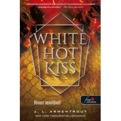 Jennifer L. Armentrout: White Hot Kiss - Perzselő csók - Komor elemek 1