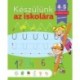 María Luisa García: Készülünk az iskolára - 4-5 éveseknek