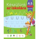 María Luisa García: Készülünk az iskolára - 4-5 éveseknek